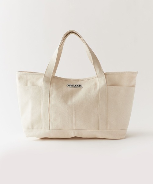 OUTDOOR PRODUCTS（アウトドアプロダクツ） トートバッグ OUTDOOR