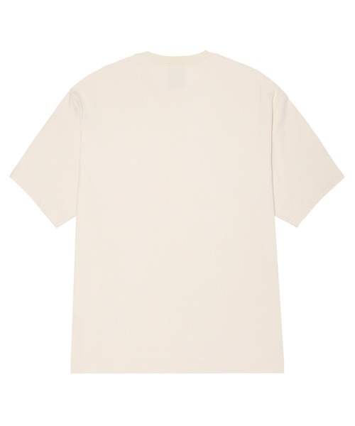 HUF tシャツ TOTAL ECLIPSE KNIT BOXY TOP / ハフ 半袖 Tシャツ