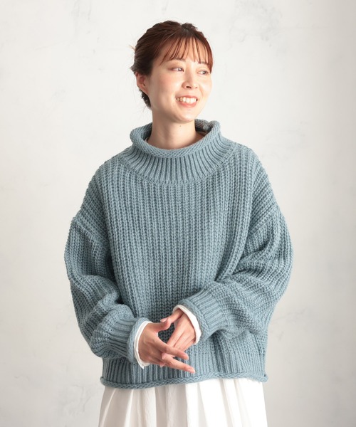 soulberry ニット セーター おいしいニット レディース