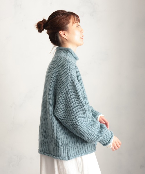 【完売品】soulberry ニット　セーター　LL soulberry ニット セーター おいしいニット レディース