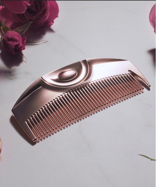 LOVECHROME ヘアブラシ K24GPツキ ローズゴールド : ZOZOTOWN