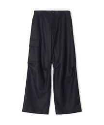 パンツ CABaN ウールメルトンジャージ カーゴパンツ メンズ｜ZOZOTOWN Yahoo!店