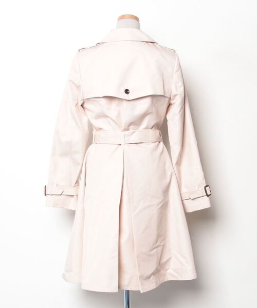 LAISSE PASSÉ ベージュ トレンチコート LAISSE PASSE 「LAISSE PASSE」 トレンチコート 38 ベージュ