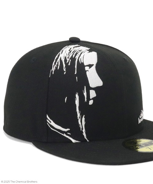 NEW ERA キャップ 帽子 ニューエラ 59FIFTY ケミカルブラザーズ