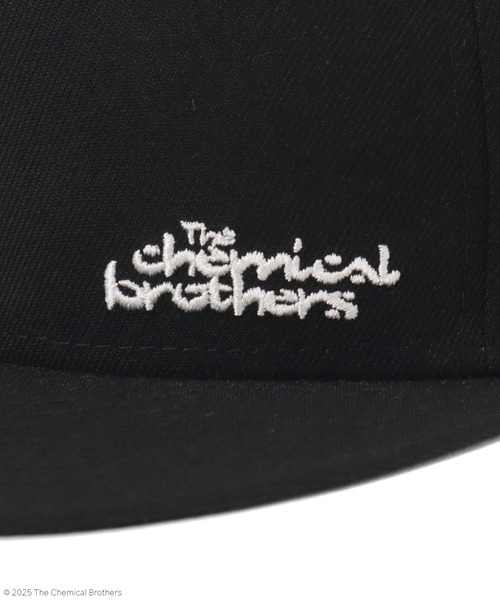 NEWERA ニューエラ59FIFTY ケミカル・ブラザーズ コラボ キャップ ニューエラ NEW ERA コラボキャップ ケミカル・ブラザーズ