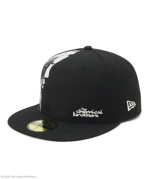 NEW ERA キャップ 帽子 ニューエラ 59FIFTY ケミカルブラザーズ