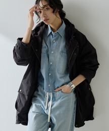 Whim Gazette（ウィム ガゼット） ブルゾン アウター フーディー