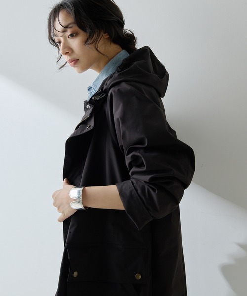 whim gazette フーディーブルゾン　ウィムガゼット フーディーブルゾン（ブルゾン）｜Whim Gazette（ウィムガゼット
