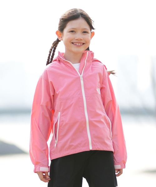 ノースフェイス　ブルゾン　キッズ140サイズ THE NORTH FACE】ザ・ノース・フェイス ジャケット リバーシブル