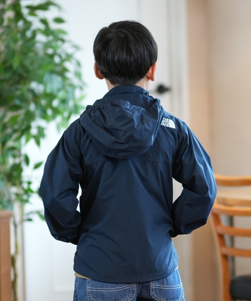 【THE NORTH FACE】ノースフェイス キッズ ジャケット 160 THE NORTH FACE/ザ・ノース・フェイス COMPACT JACKET キッズ