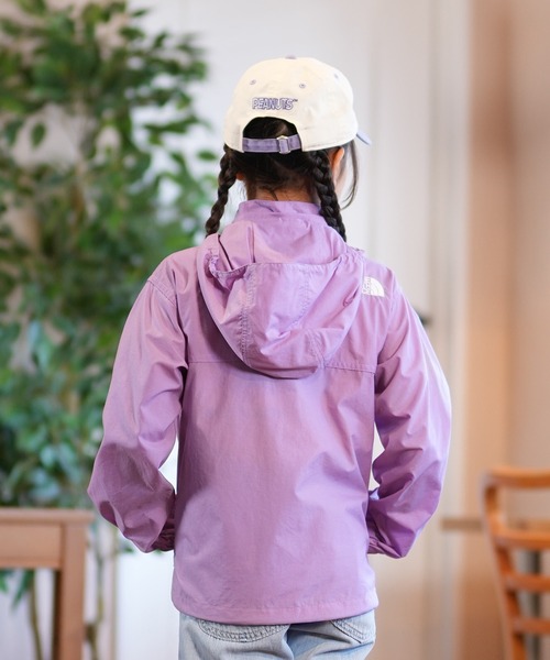 【クリーニング済】ノースフェイス  アウター　コート  キッズ THE NORTH FACE 夏SALE ザ・ノース・フェイス キッズ 100-150cm