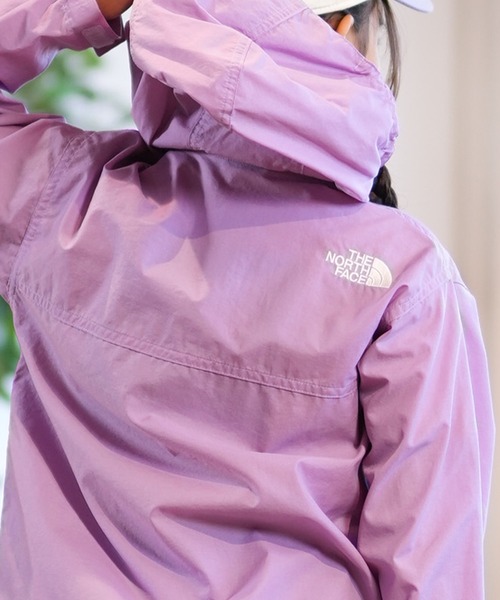 The North Face キッズジャケット ピンク・ネイビー THE NORTH FACE ザ・ノース・フェイス キッズ ダウンジャケット
