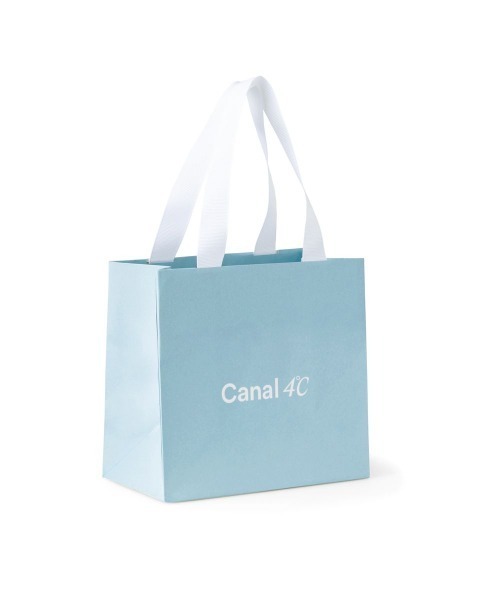 Canal4℃ 指輪 リング 「2025 SAKURA Collection」シルバー 2本