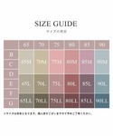 ノンワイヤーブラ ブラジャー カシュクールマタ...の詳細画像2