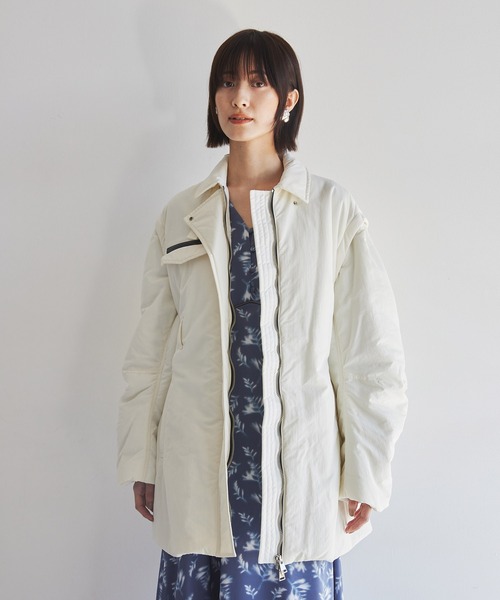 UNITED TOKYO ユナイテッドトウキョウ ブルゾン アウター レディース UNITED TOKYO（ユナイテッドトウキョウ） ブルゾン 2 ブラック