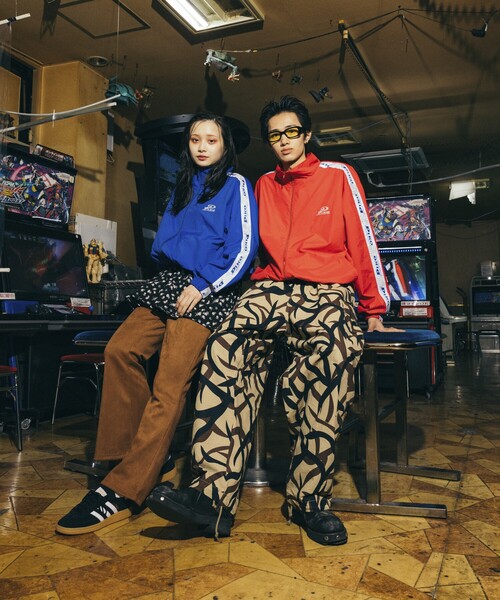 ピコ FREAK'S STORE（フリークスストア） ブルゾン アウター PIKO/ピコ 別注