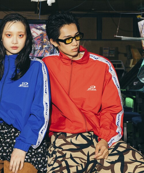 FREAK'S STORE ブルゾン アウター PIKO/ピコ 別注 バックロゴ