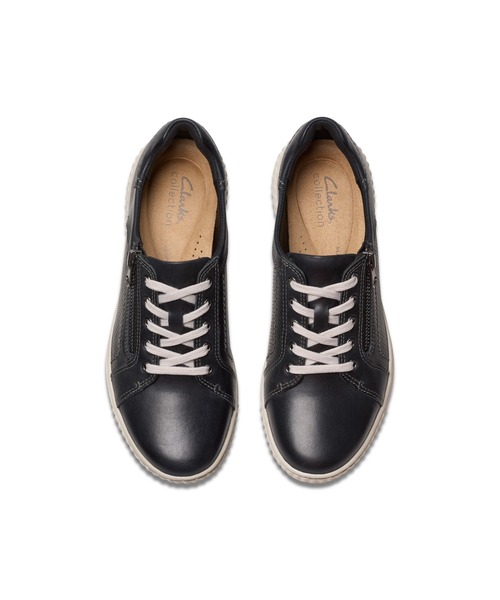 Ss‥⭐︎（美品）クラークス　Clarks レザースニーカー Clarks クラークス メンズ レザー スニーカー クラフト