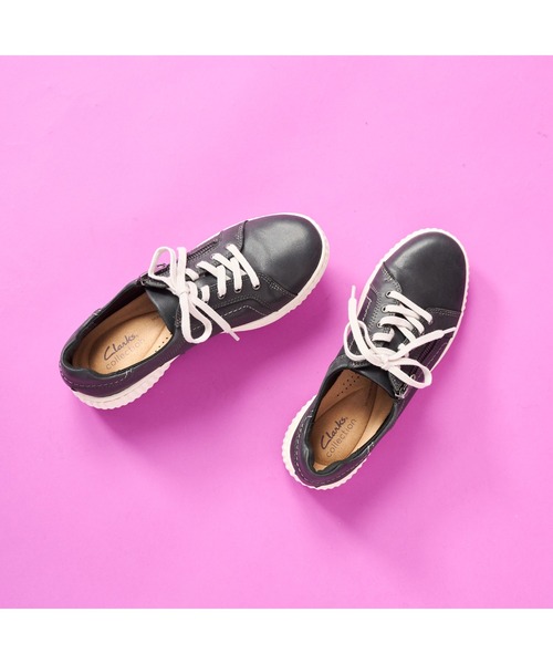 Clarks（クラークス） スニーカー Caroline Janna / キャロライン