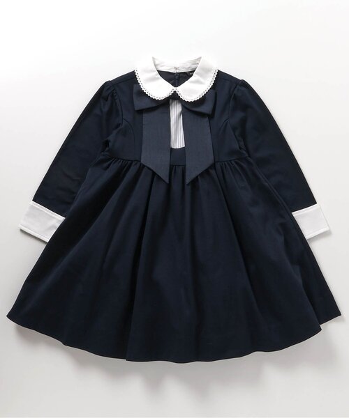 入学式 ワンビース toitoitoi 130cm toi toi toi（トイトイトイ） ワンピース 入学式 入園式 卒業式