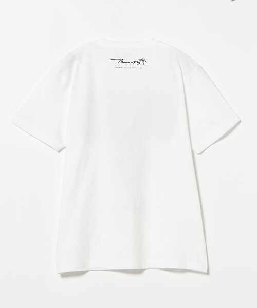 TOKYO CULTUART by BEAMS tシャツ tree13 / OHKA 2025 Tee shirt