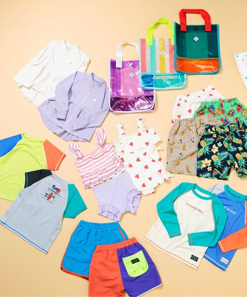BREEZE（ブリーズ） わくわくビーチBAG : ZOZOTOWN Yahoo!店 - 通販