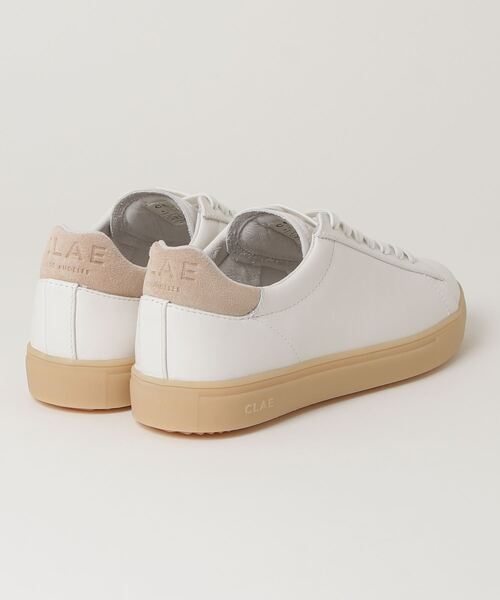 CLAE スニーカー クレイ LA37 - BRADLEY ブラッドレイ メンズ