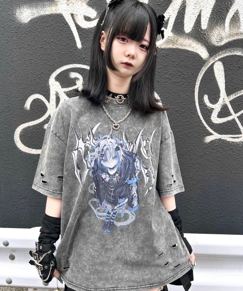 TRAVAS TOKYO tシャツ 「TRAVAS TOKYO/トラバス トーキョー
