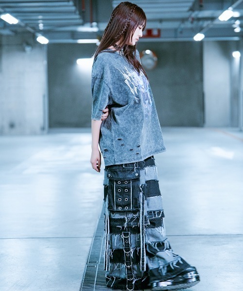 TRAVAS TOKYO - TRAVAS TOKYO スイーツTシャツ TRAVAS TOKYO tシャツ 「TRAVAS TOKYO/トラバス トーキョー