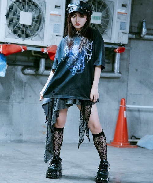 TRAVAS TOKYO tシャツ 「TRAVAS TOKYO/トラバス トーキョー