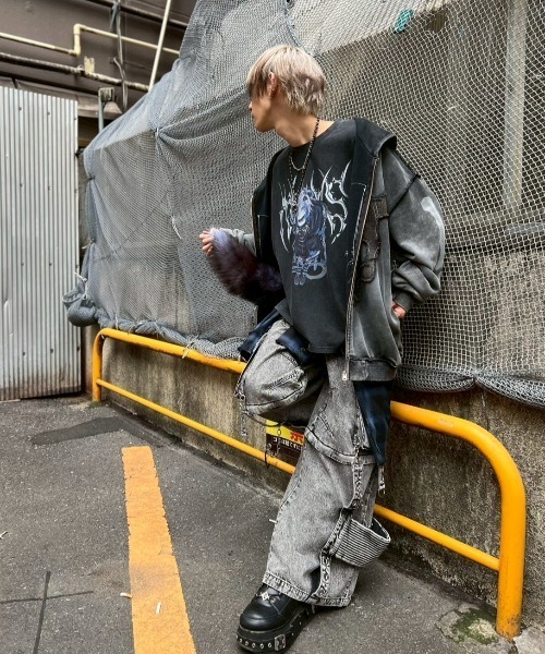 TRAVAS TOKYO tシャツ 「TRAVAS TOKYO/トラバス トーキョー