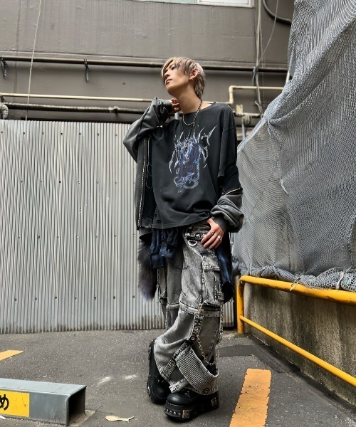 TRAVAS TOKYO tシャツ 「TRAVAS TOKYO/トラバス トーキョー