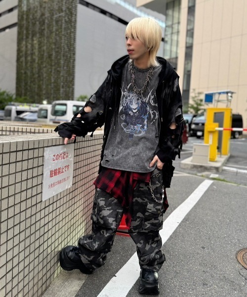 TRAVAS TOKYO tシャツ 「TRAVAS TOKYO/トラバス トーキョー