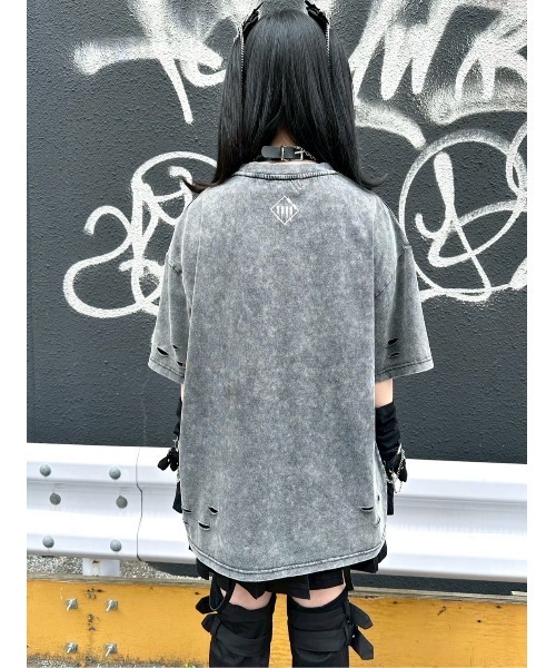 TRAVAS TOKYO tシャツ 「TRAVAS TOKYO/トラバス トーキョー