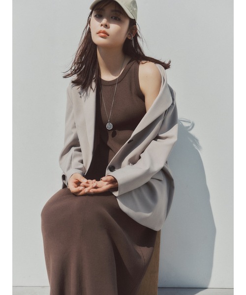 MiraOwen ジャケット Mila Owen ジャケット テーラードジャケット 「セットアップ対応