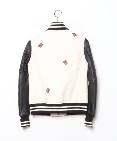 HYSTERIC GLAMOUR（ヒステリックグラマー） スタジャン SMALL ベージュ