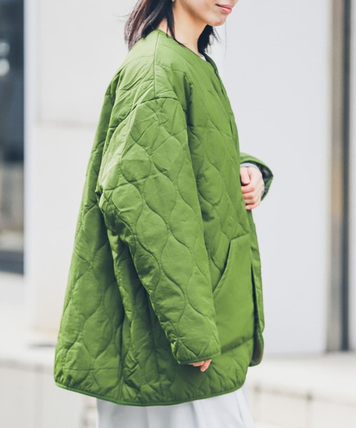 「URBAN RESEARCH Sonny Label」 ジャケット MEDIUM ネイビー メンズ_画像2