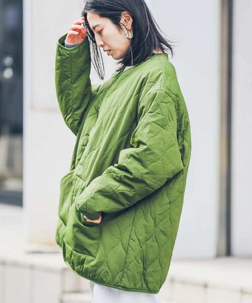 「URBAN RESEARCH Sonny Label」 ジャケット MEDIUM ネイビー メンズ_画像3