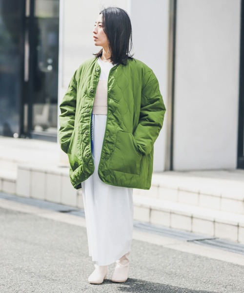 「URBAN RESEARCH Sonny Label」 ジャケット MEDIUM ネイビー メンズ_画像4