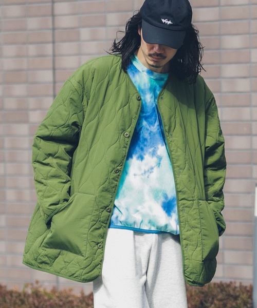 「URBAN RESEARCH Sonny Label」 ジャケット MEDIUM ネイビー メンズ_画像6