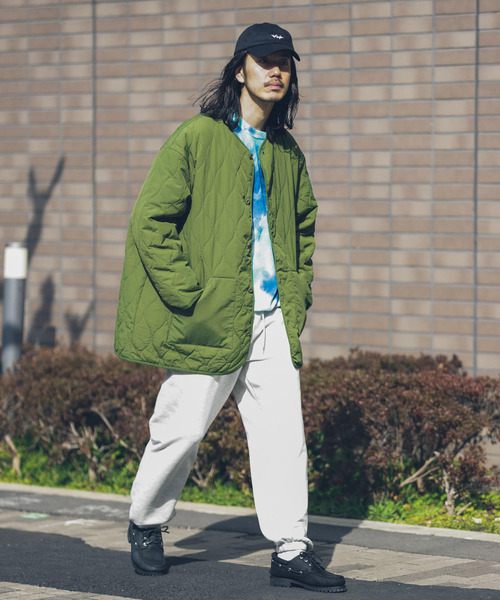 「URBAN RESEARCH Sonny Label」 ジャケット MEDIUM ネイビー メンズ_画像7