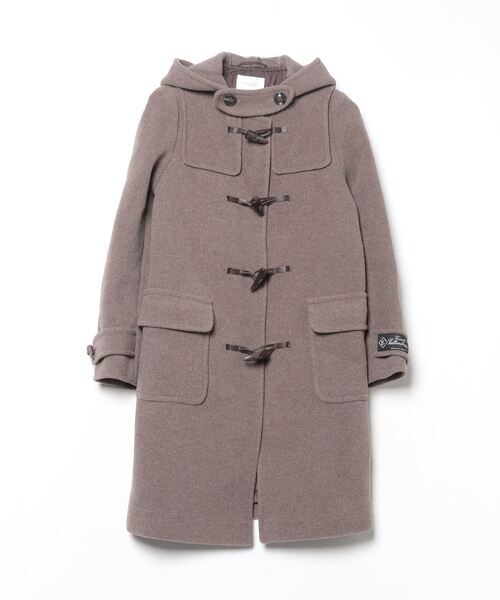ダッフルコート　ユナイテッドアローズ　ビューティーアンドユース BEAUTY＆YOUTH UNITED ARROWS ダッフルコート MEDIUM ブラウン