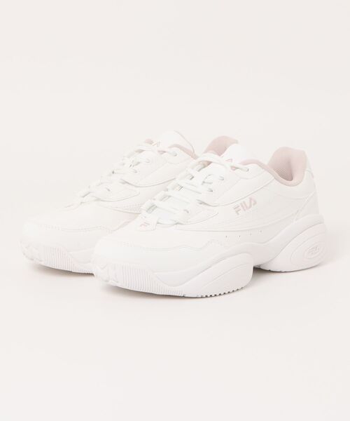 大人気 ★FILA★ フィラ スニーカー 兼用 HYPERCOURT 2色 Amazon | [フィラ] Alto2 厚底スニーカー FC-5229WHGN/ホワイト
