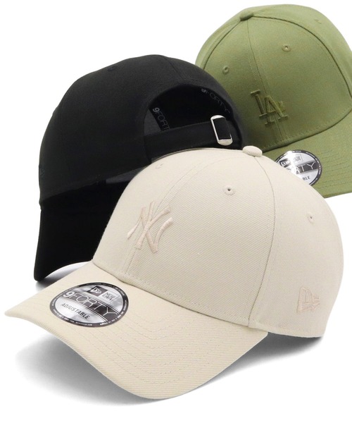 NEW ERA キャップ 帽子 ニューエラキャップ 9FORTYA-FRAME MLB