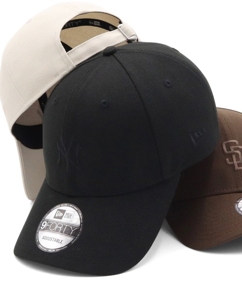 TMT×NEWERA CAP BIGHOLIDAYキャップ 帽子 ニューエラ　黒 TMT x NEW ERA 950 CAP (BIG HOLIDAY) - TMT 「Area」