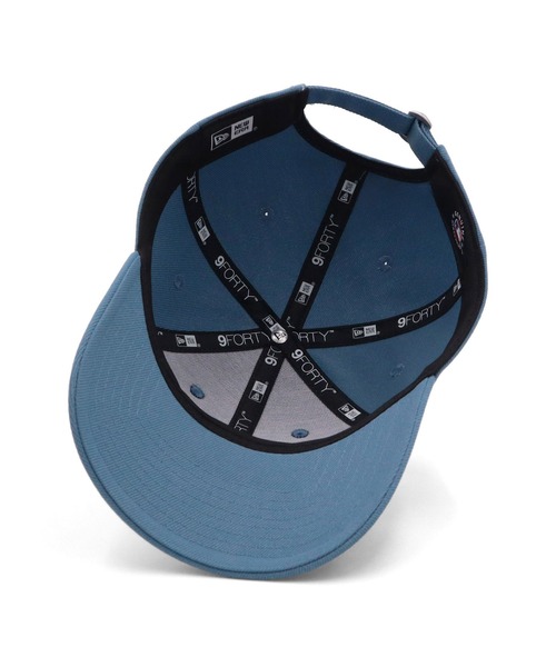 帽子 NOZOMI NEW ERA キャップ 帽子 ニューエラメッシュキャップ 9FORTYA