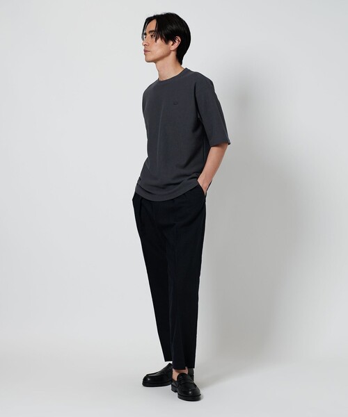 tシャツ 「LACOSTE for BEAUTY＆YOUTH」1トーン ショートスリーブ Tシャツ メンズ | LACOSTE | 13