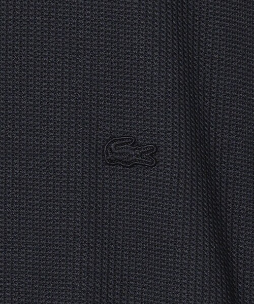 tシャツ 「LACOSTE for BEAUTY＆YOUTH」1トーン ショートスリーブ Tシャツ メンズ | LACOSTE | 19
