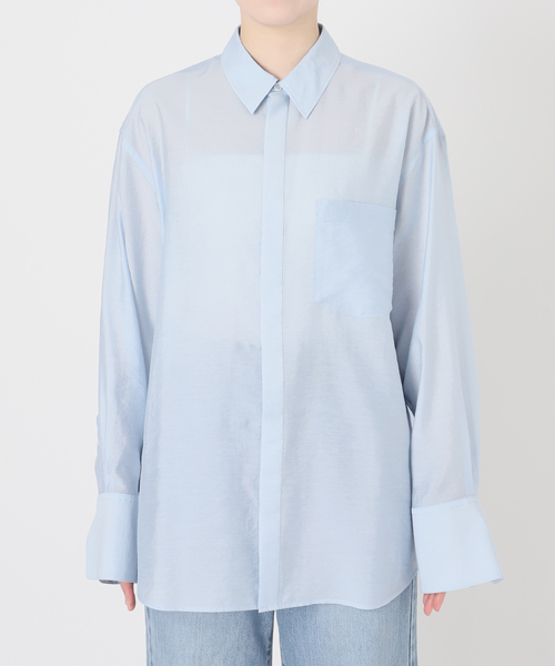 今期　IENA シアテンリネンシャツ　完売 IENA｜シアテンリネンシャツ | Rakuten Fashion(楽天