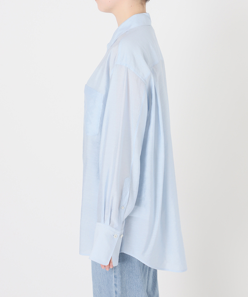 IENA 2025SS 完売　シアテンリネンシャツ IENA｜シアテンリネンシャツ | Rakuten Fashion(楽天